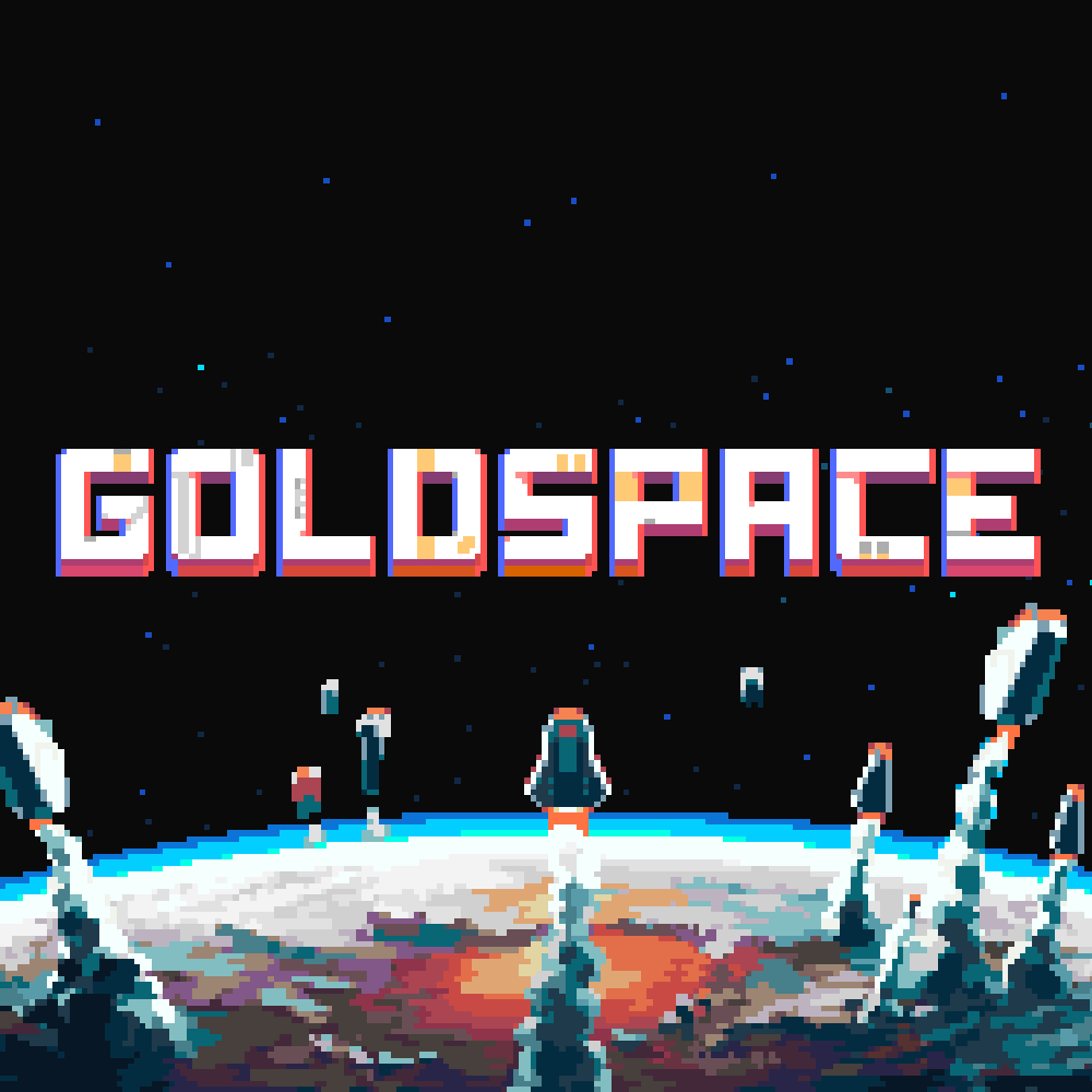 Goldspace (full game 2021)